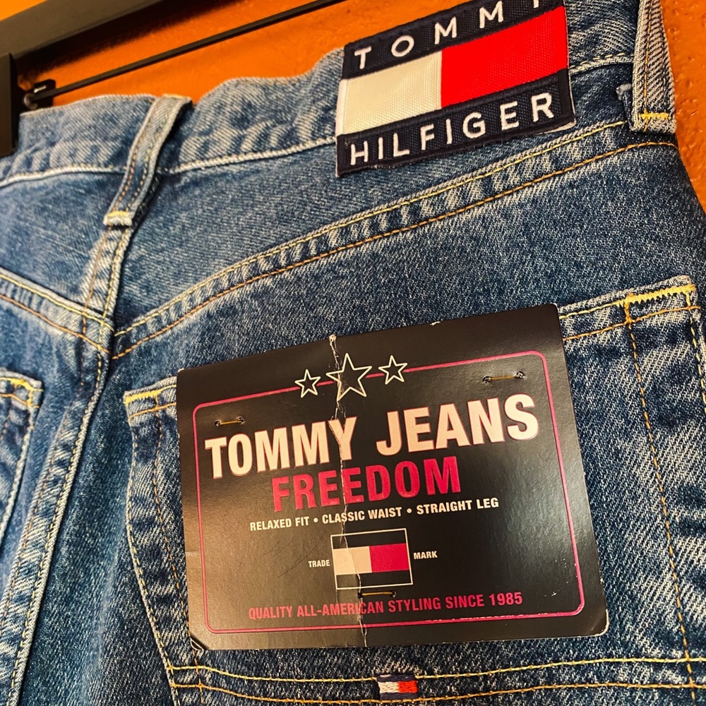 Vintage Tommy Hilfiger Jeans